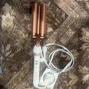 Conair Rose Gold Hair Waver